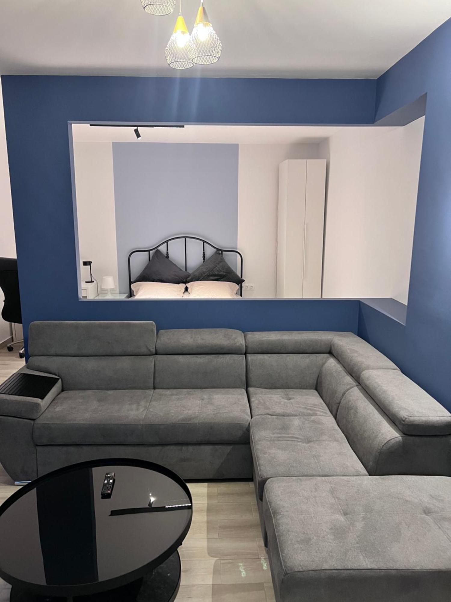 F Apartment Thessaloniki Buitenkant foto