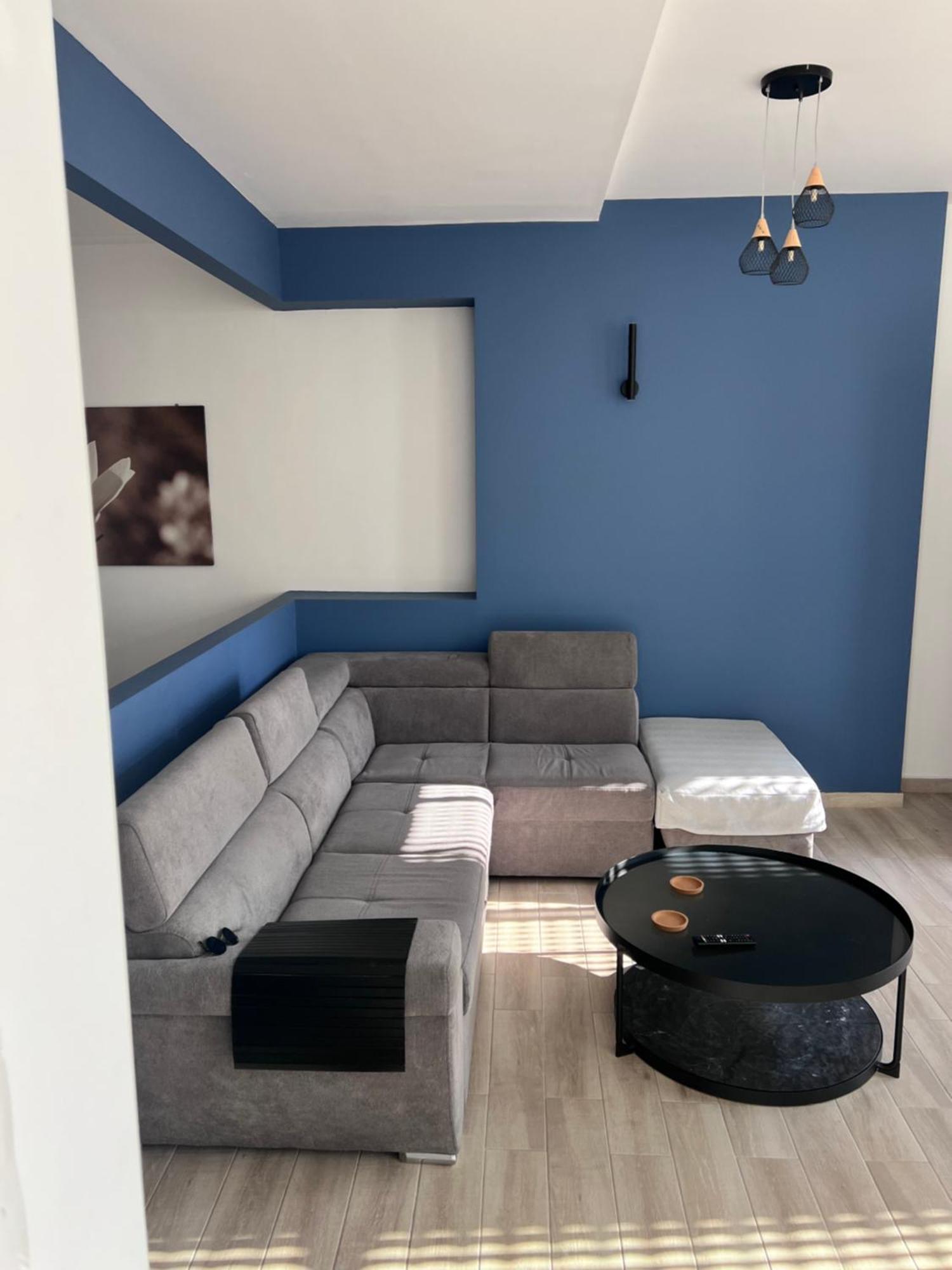 F Apartment Thessaloniki Buitenkant foto