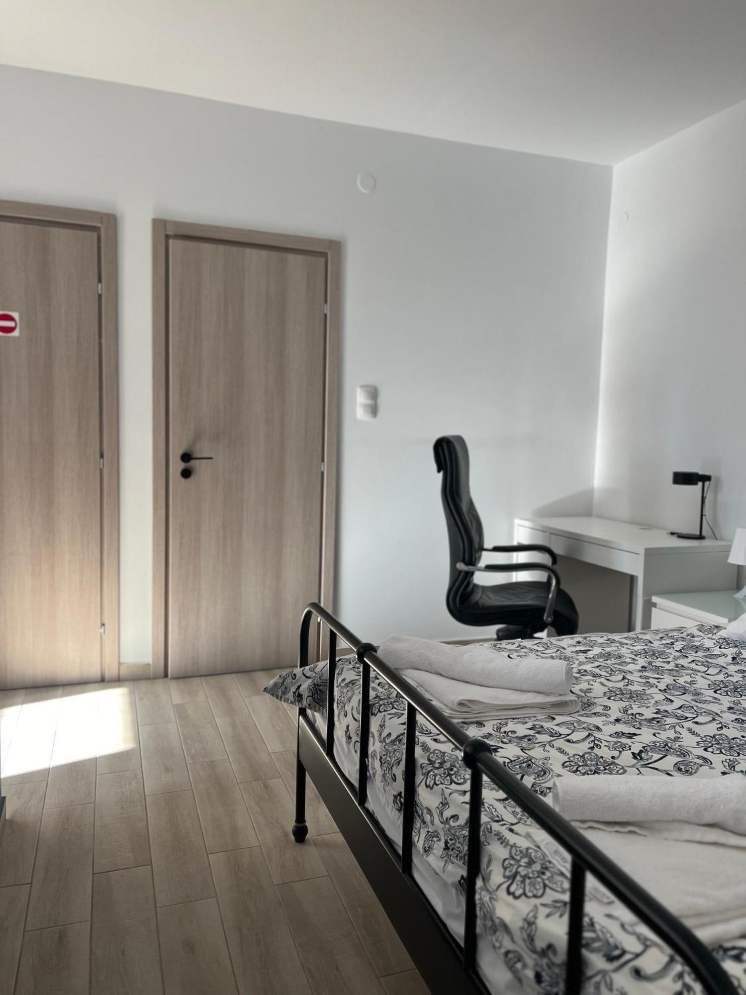 F Apartment Thessaloniki Buitenkant foto