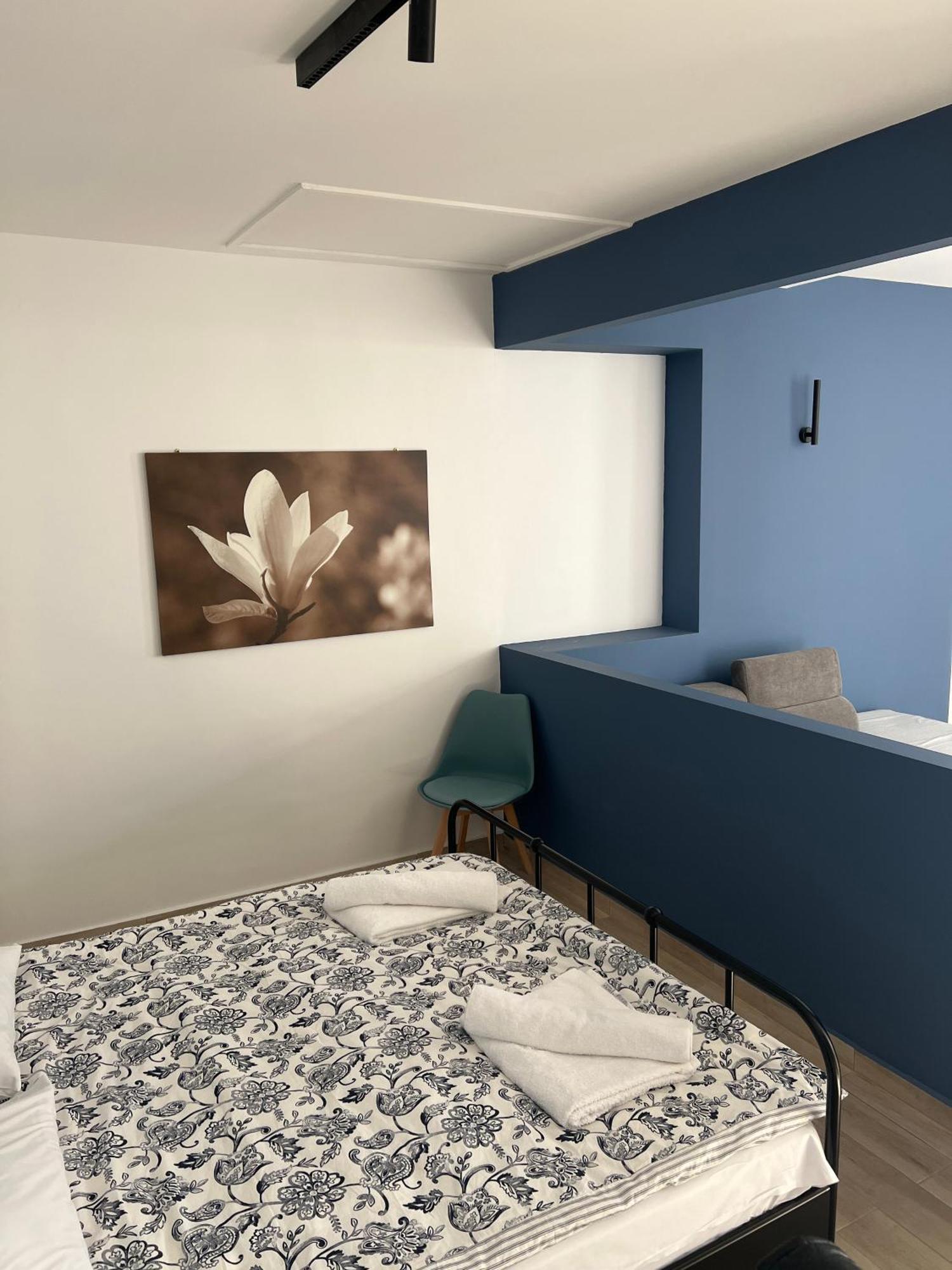 F Apartment Thessaloniki Buitenkant foto