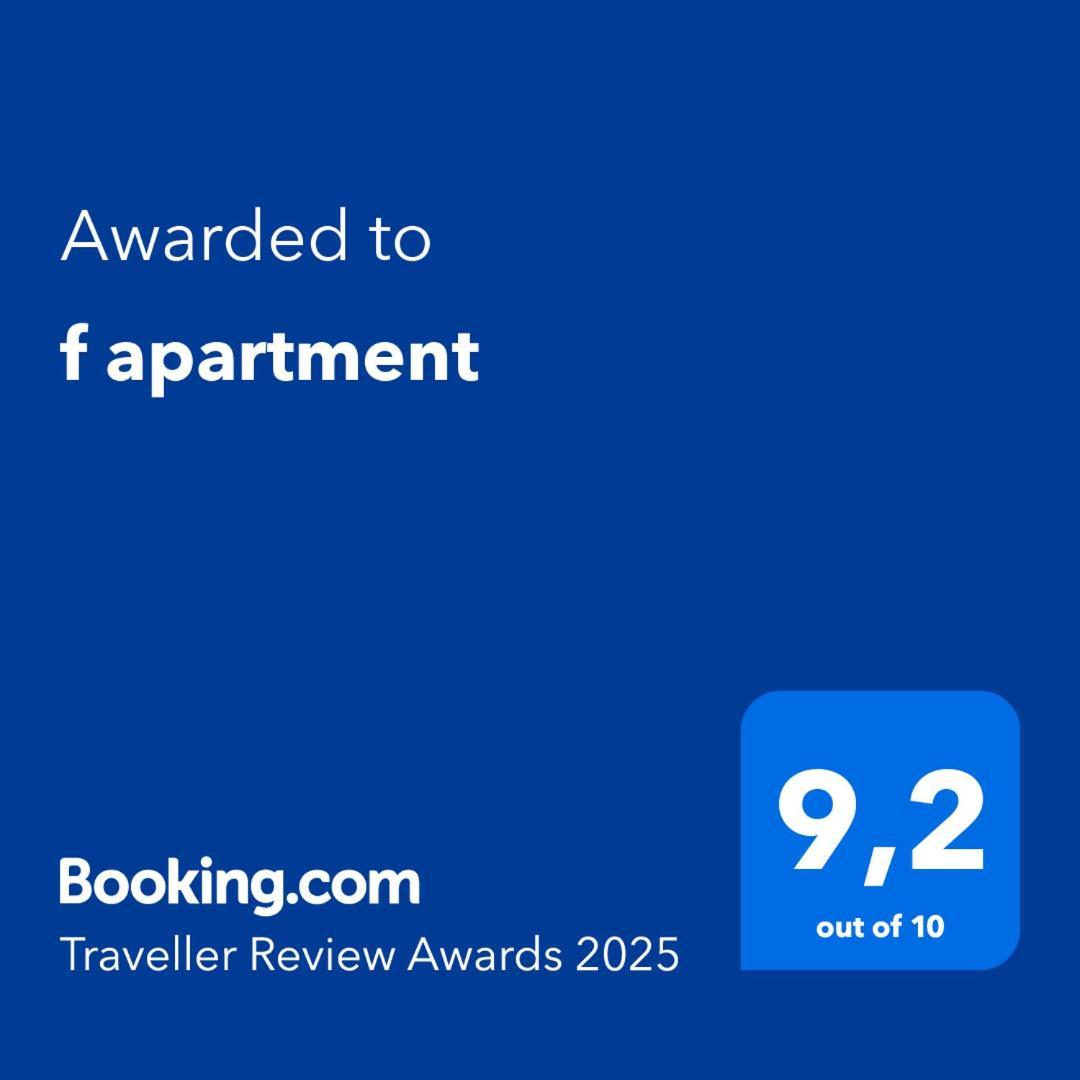 F Apartment Thessaloniki Buitenkant foto